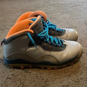Jordan retro 10s Bobcats